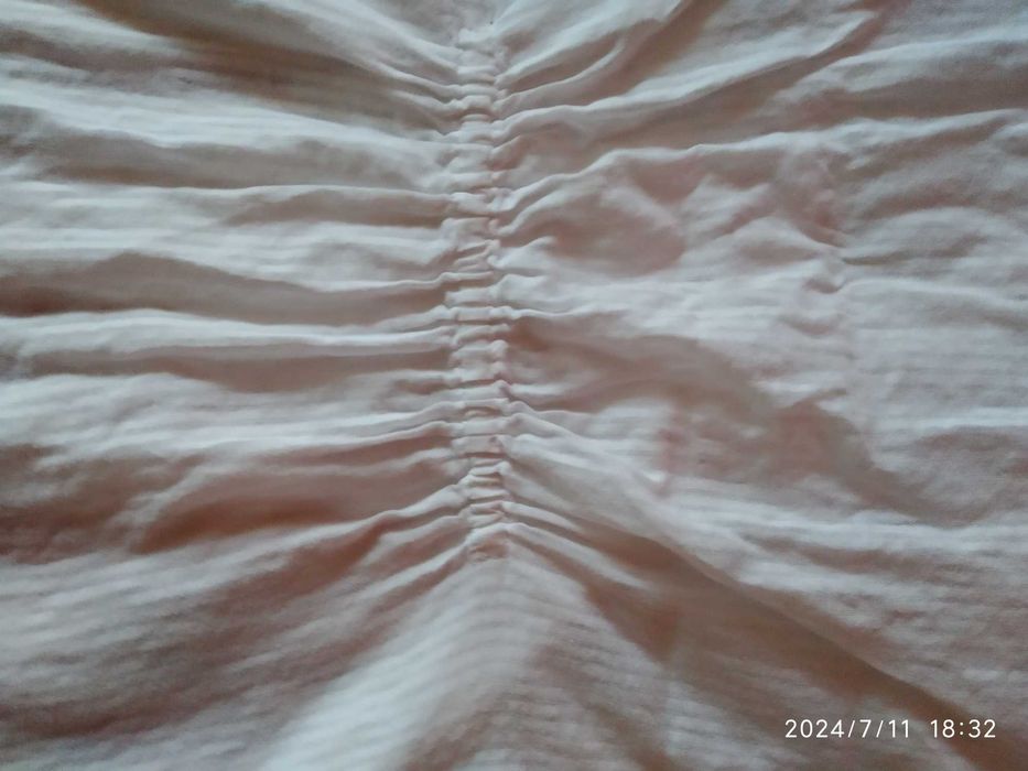 Bluzeczka dziewczęca 128cm