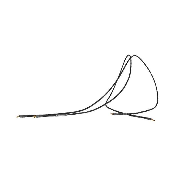 Kabel głośnikowy Synergistic Research Foundation SC 2x2,4m Widły