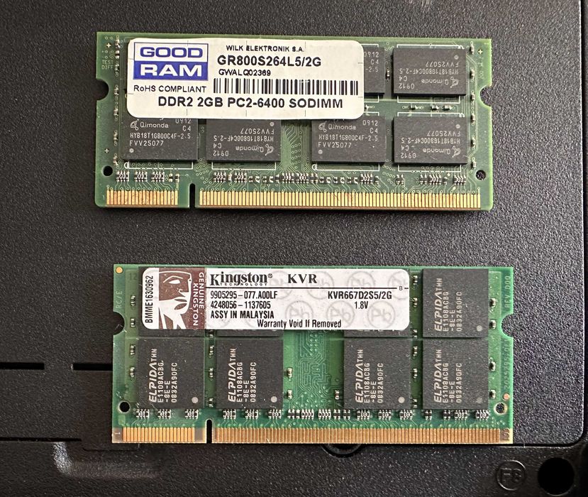 Toshiba X205 - S9800 - Laptop