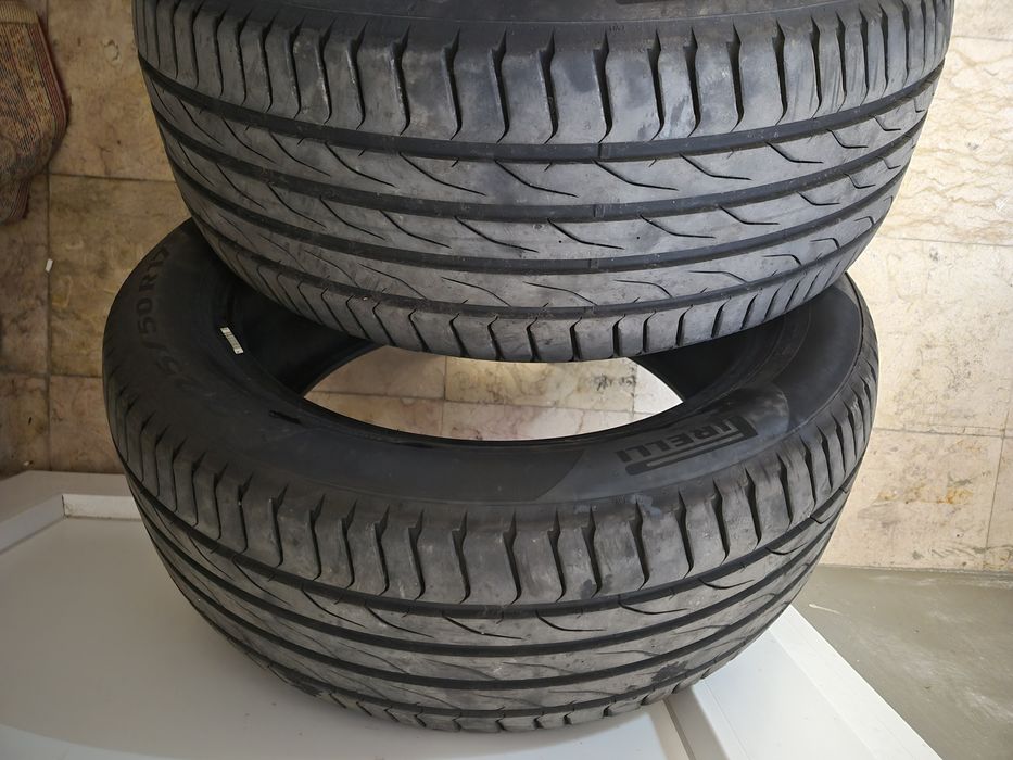 Pneus pirelli powergy 2. 225/50/R17