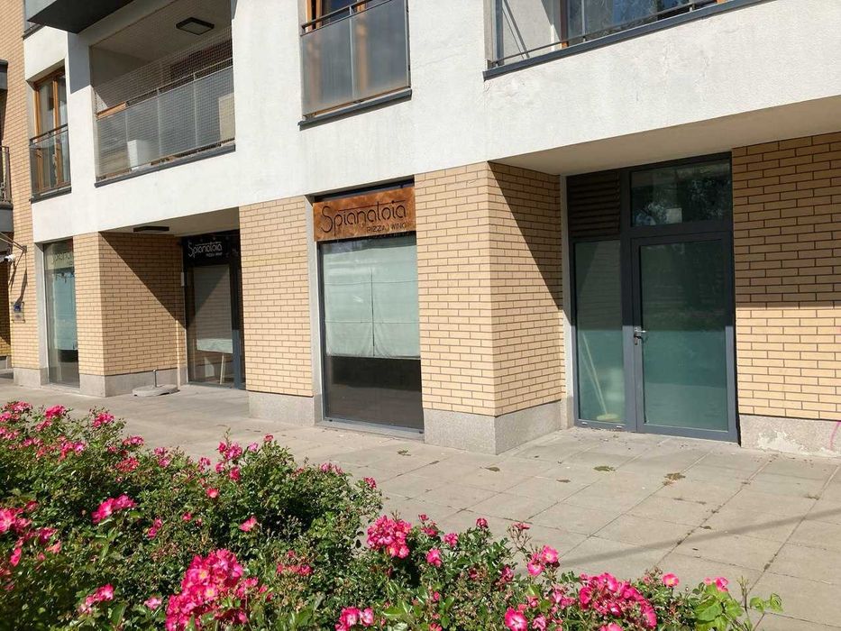 Wynajmę lokal 90m2 na Woli, gastronomia