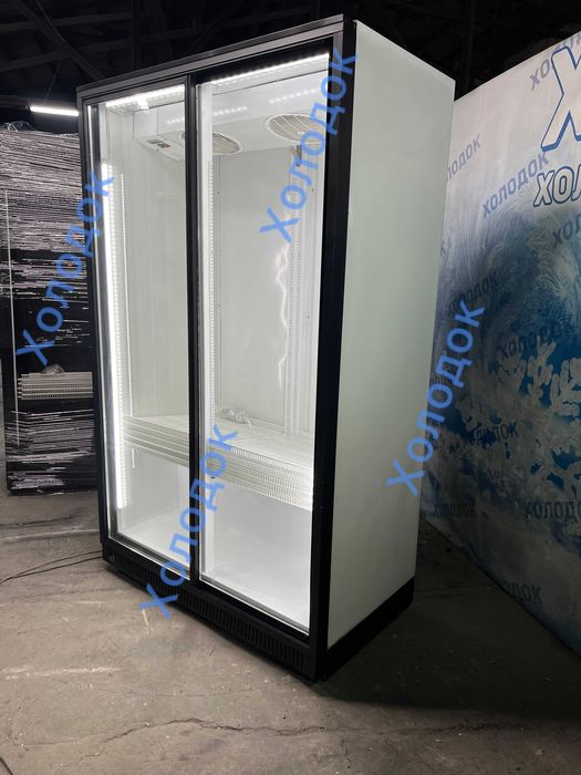 Холодильное оборудование шкафы витрины лари холодильники б/у Гарантия