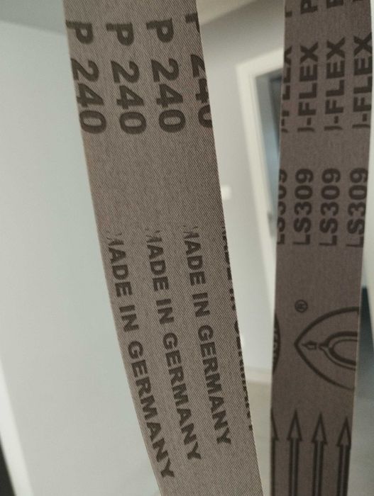 Pas ścierny bezkońcowy Klingspor 50mmx1800mm