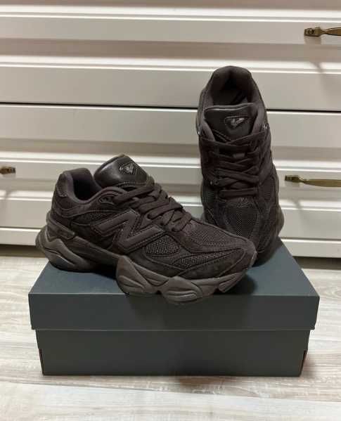 New Balance 9060 Brown Suede R.37
