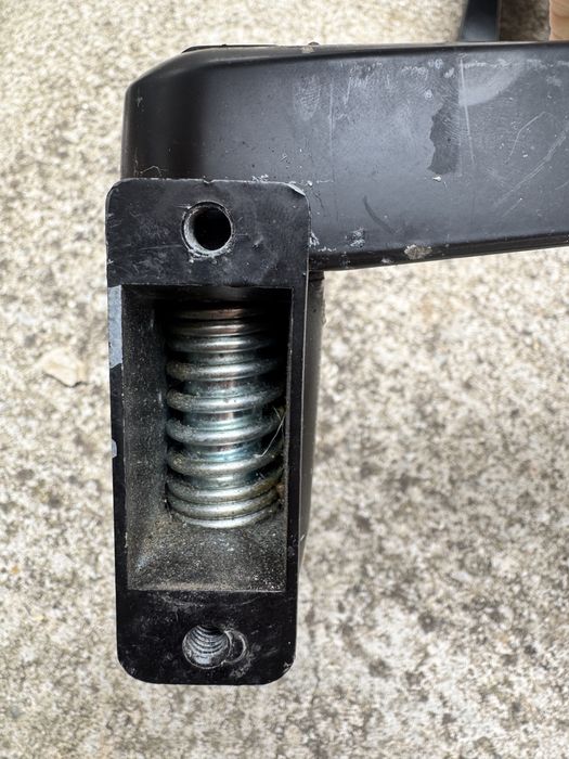 Defender - Espelhos com braço cumprido (30cm)