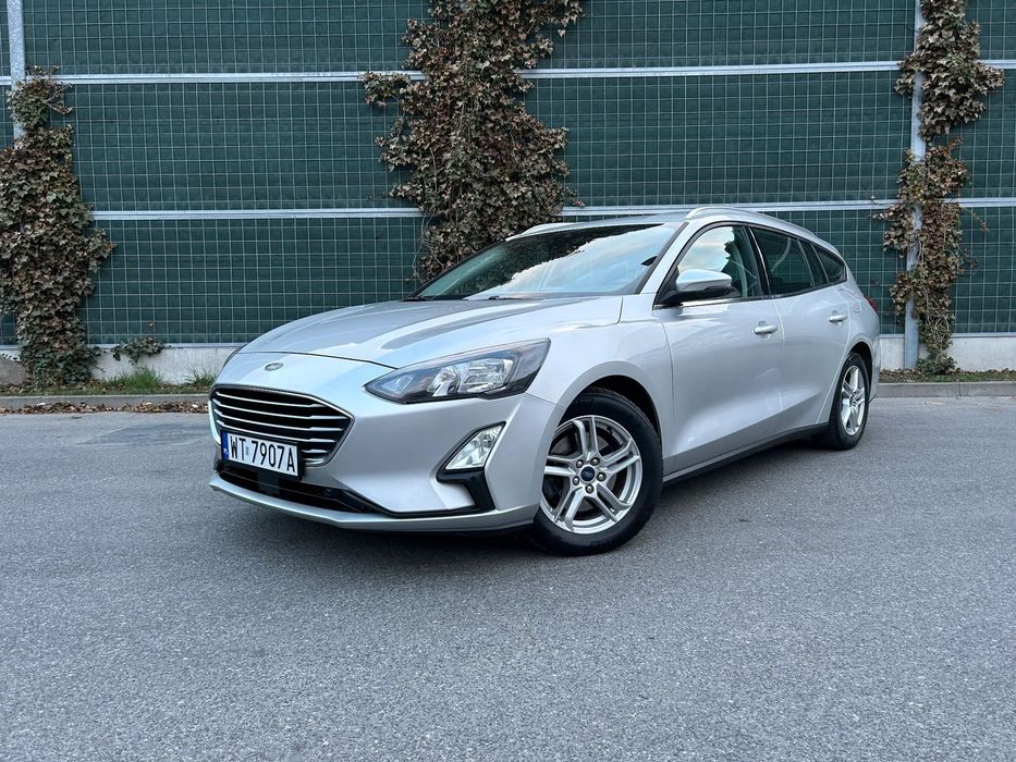 Ford Focus Krajowy, Serwisowany, VAT 23%