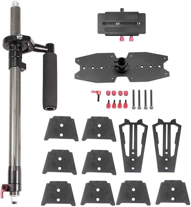 Steadicam FOTOWELT HD-2000 Carbon Fiber