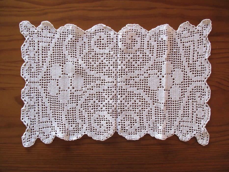 Naperons - Vários Modelos