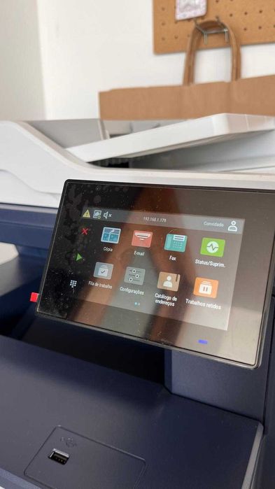 Impressora Xerox