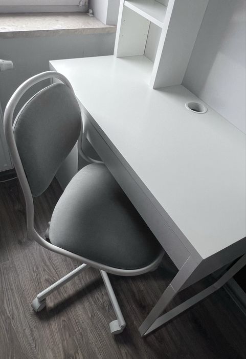 Krzesło Orfjall Ikea duza wersja