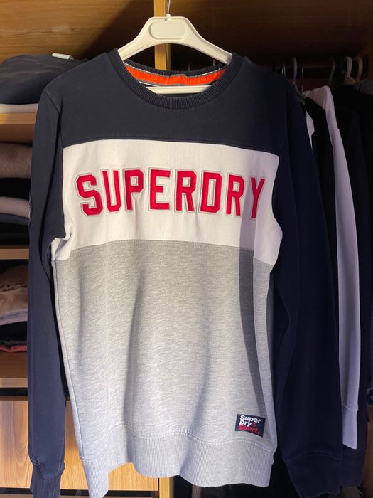 Sweat SuperDry Multicolor