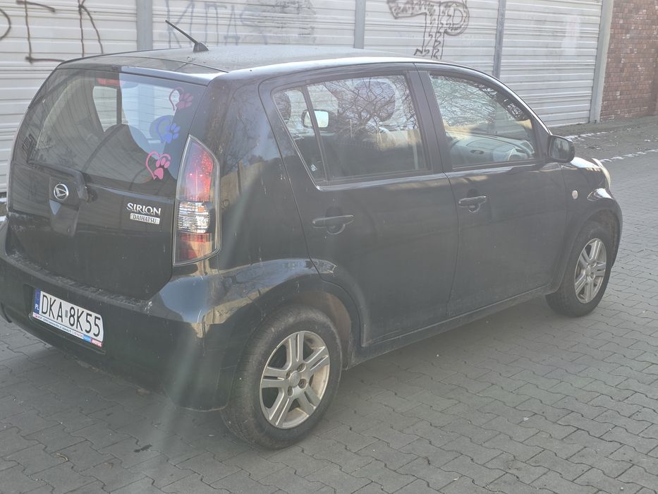 Daihatsu sirion 1.3