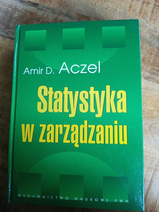 Statystyka w Zarządzaniu *