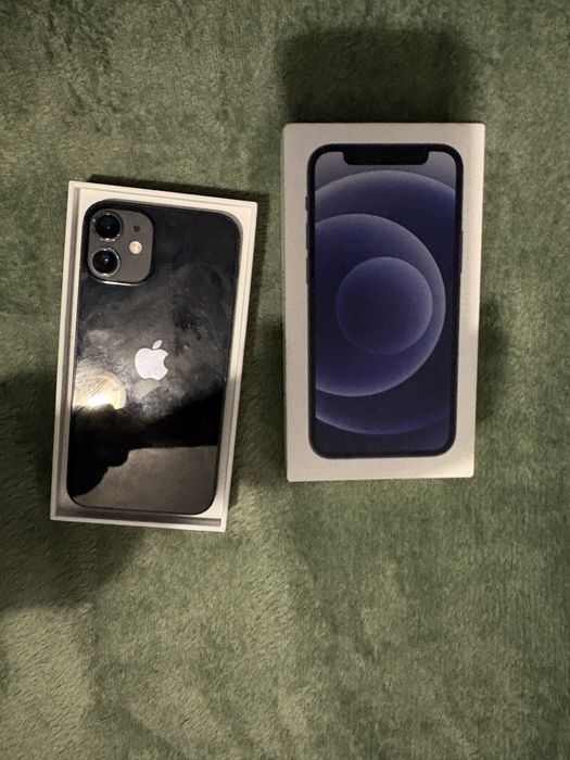 Iphone 12 mini 64gb desbloqueado