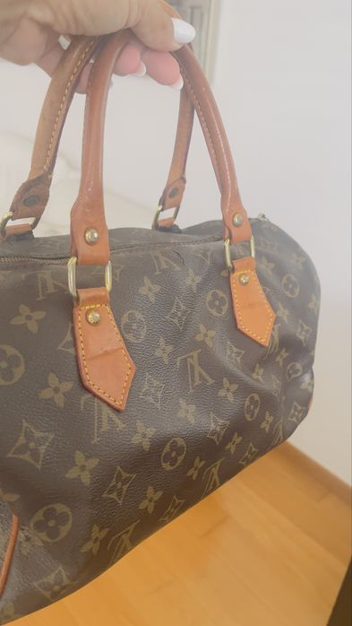 Mala Louis vuitton