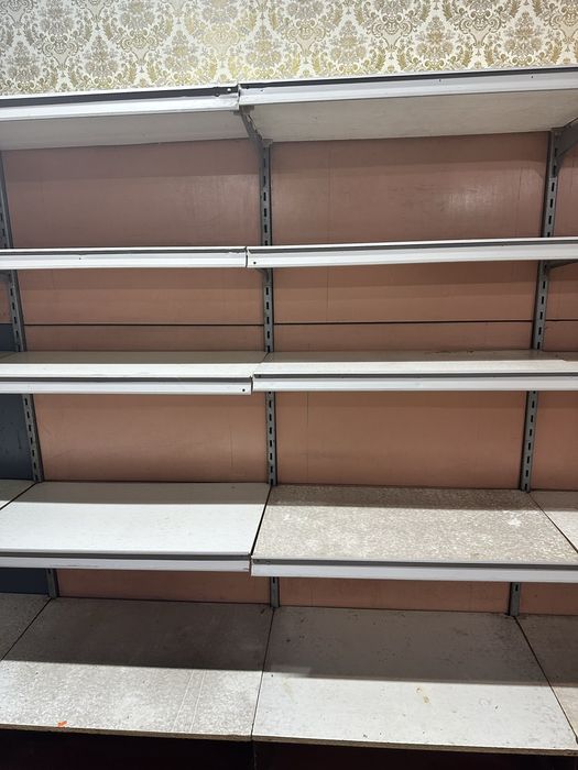 Вітрини для магазину