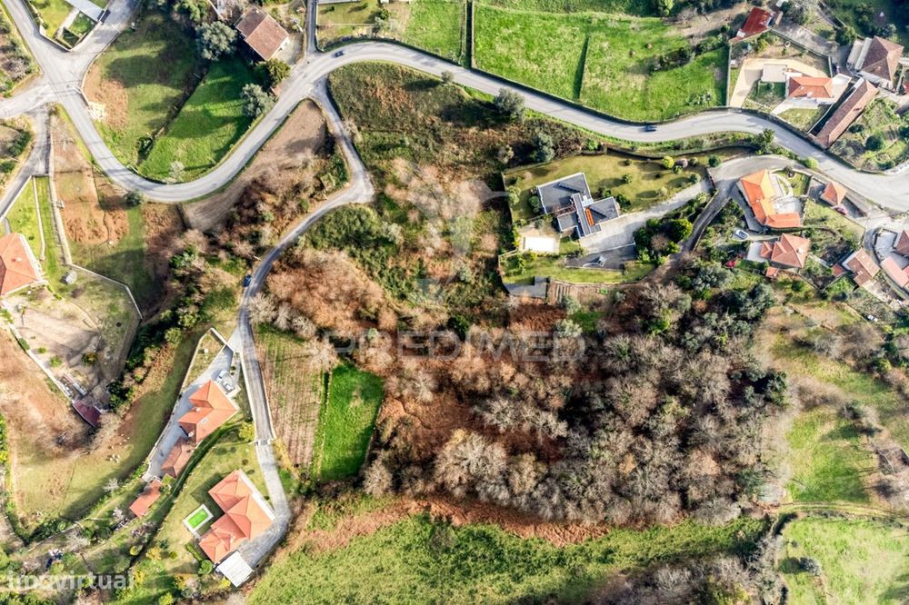 Terreno para venda em Nevogilde, Vila Verde – 19.000 m² — Carreiras (São Miguel) E Carreiras (Santiago), Braga