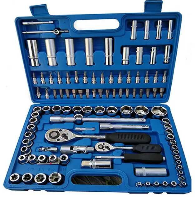 Наборы ручных авто инструментов Набори ручних інструментів 40---216шт