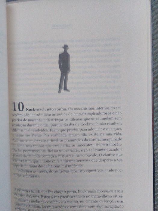 Kockroach-A Metamorfose de Tyler Knox