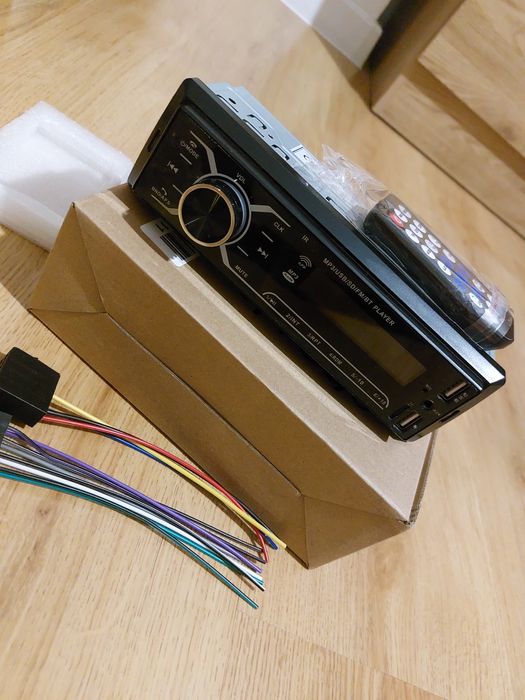 Radio samochodowe nowe bluetooth