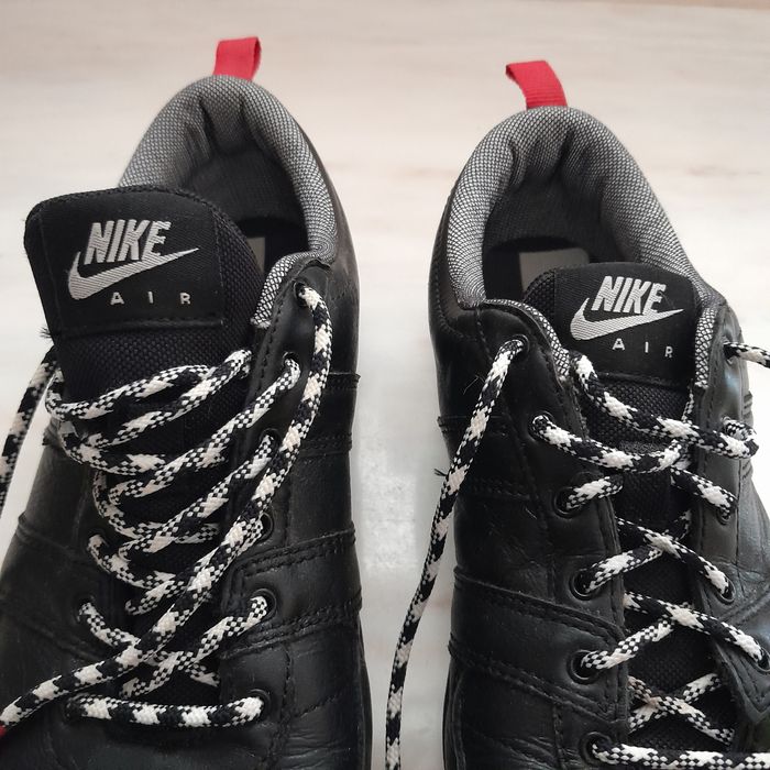 Ténis Nike como novos