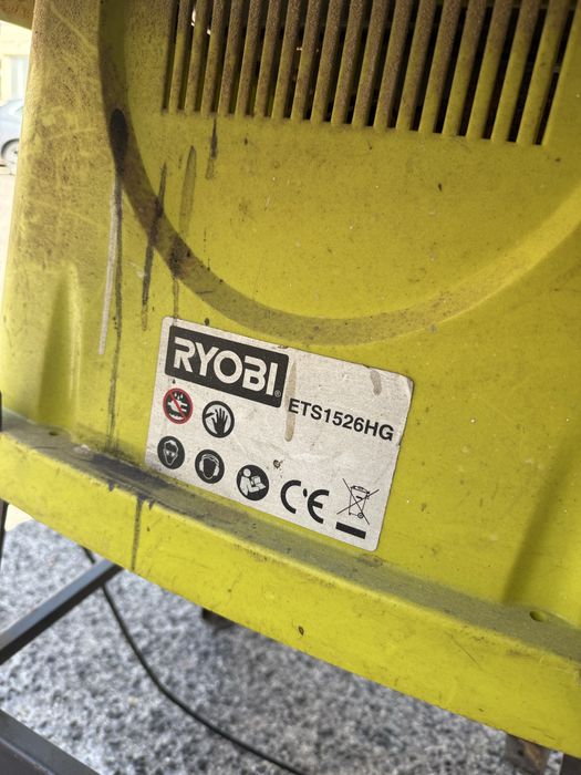 Serra de Bancada Ryobi ETS1526HG