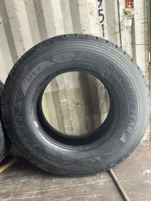 Goodyear Treadmax KMAX D G2 315/70R22.5 SAVA/DUNLOP/GOODYEAR