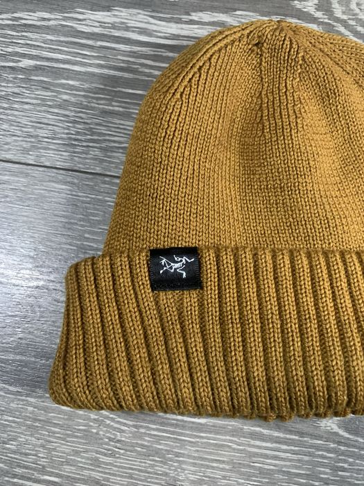 Оригінальна шапка Arc’teryx