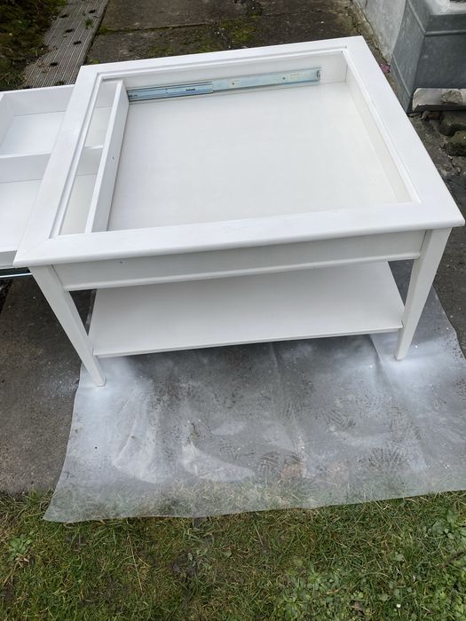 Журнальний столик, типу Hemnes Ikea, ОНОВЛЕНИЙ БУ