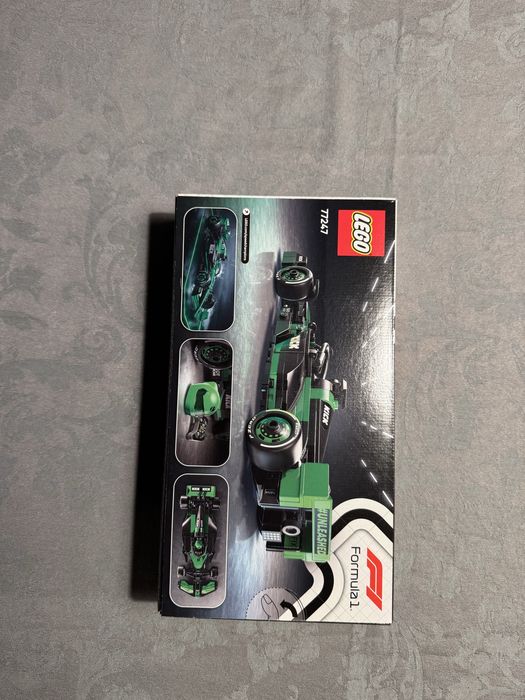 Lego champions novos