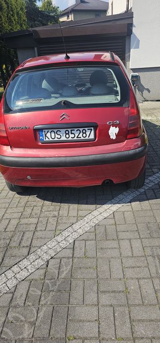 Sprzedam citroen C3