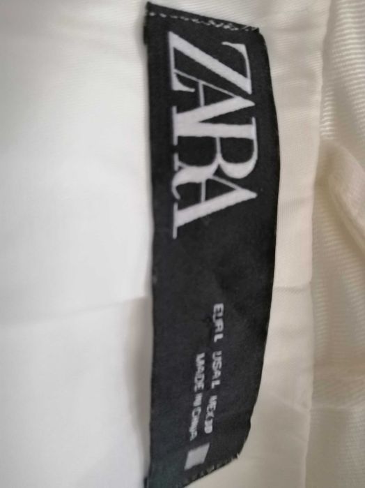 Blazer senhora Zara L/Xl