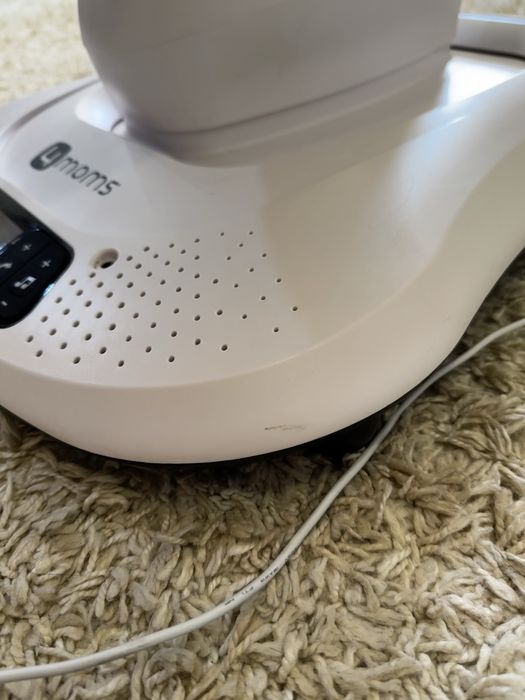 Укачувальний центр 4moms mamaRoo 4.0