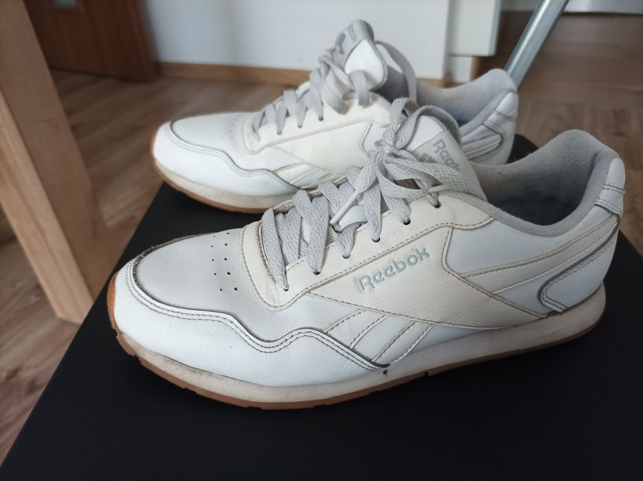 Buty Reebok damskie sneakersy