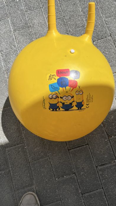 Bola para saltar