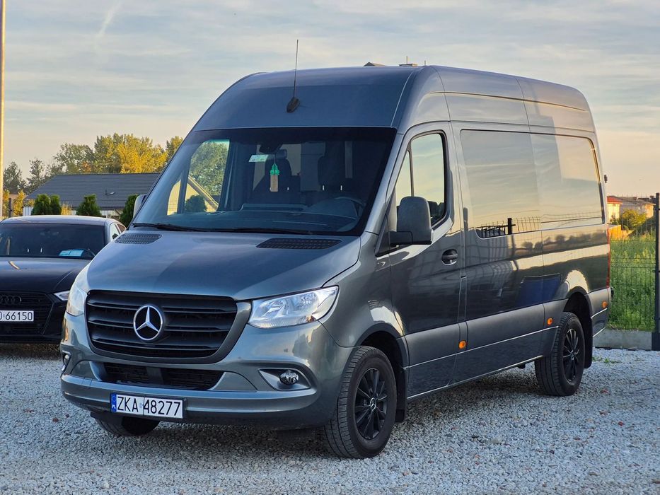 Mercedes-Benz Sprinter Mercedes-Benz Sprinter 316CDI  FV Vat 23%