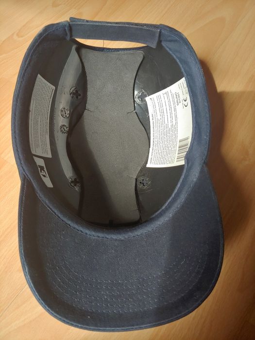 Czapka,capy bhp ochronny