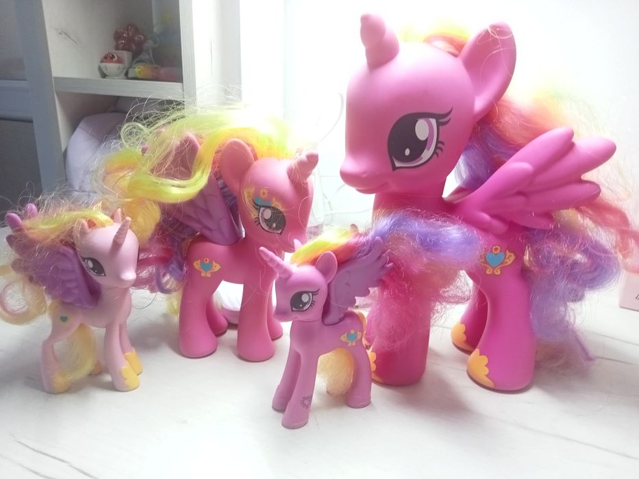 Поні my little pony - Принцеса Каденс