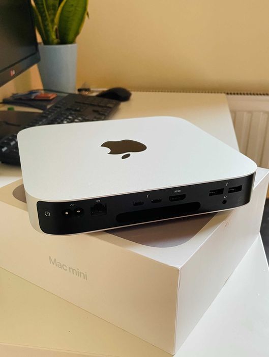 Mac mini M1 8 Gb w bardzo dobrym stanie