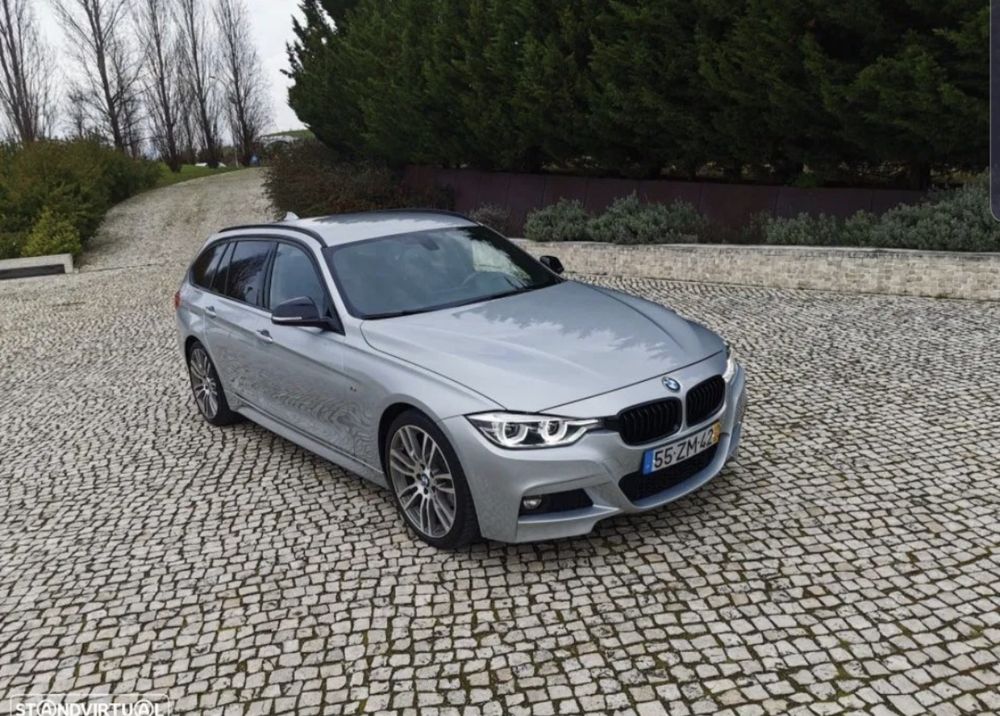 BMW 320 d Aut. M Sport