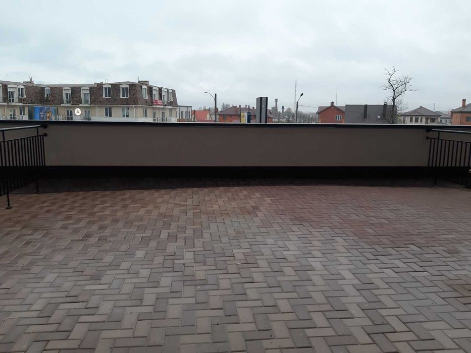 ТОПовая 2-квартира с террасой. Парк Фонтанов