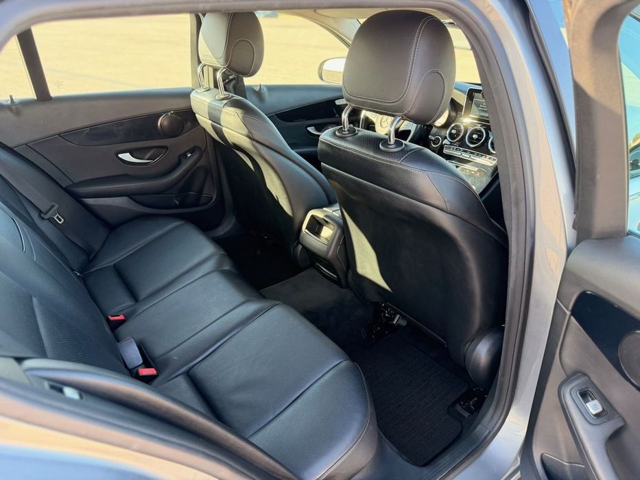 Mercedes-Benz C 200 BlueTEC Station Aut. (2015) – 160.000 km – Diesel