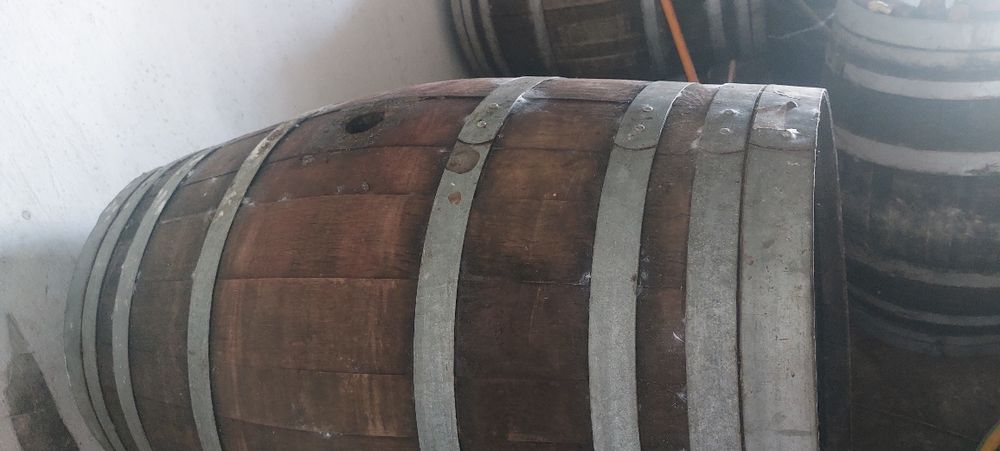 barris para vinho