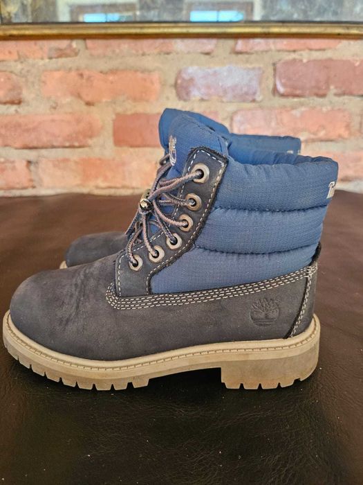 Timberland 6 In Quilt Boot 31