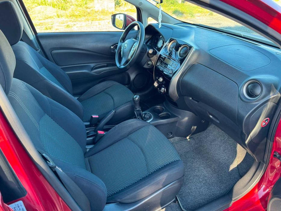 Nissan Note 1.2 Acenta