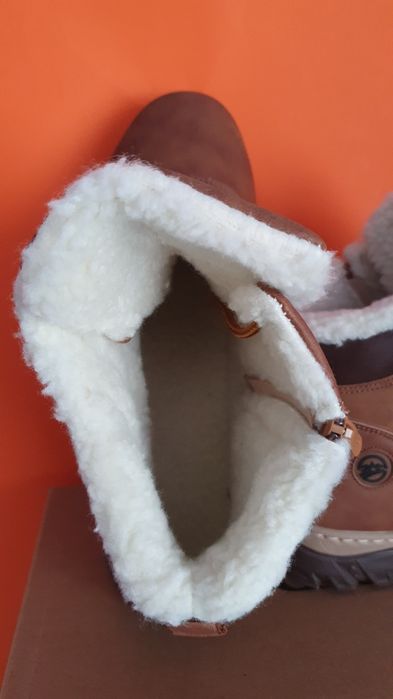 Buty nowe męskie zimowe w modnym kolorze Rozmiar 43