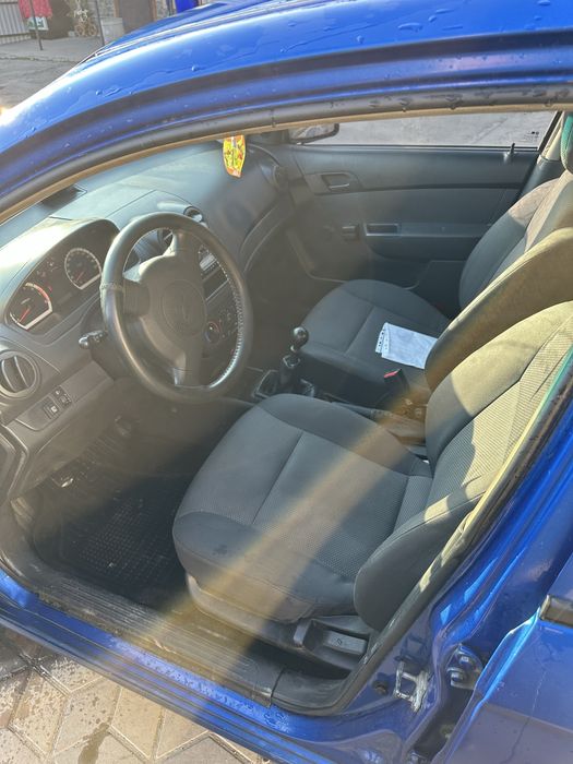 Aveo 1.5 газ/бенз