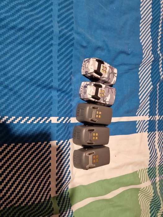 Baterias Dji Spark, desactivadas, para reparação