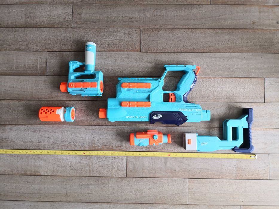 Nerf Elite 2.0 Lock N Load