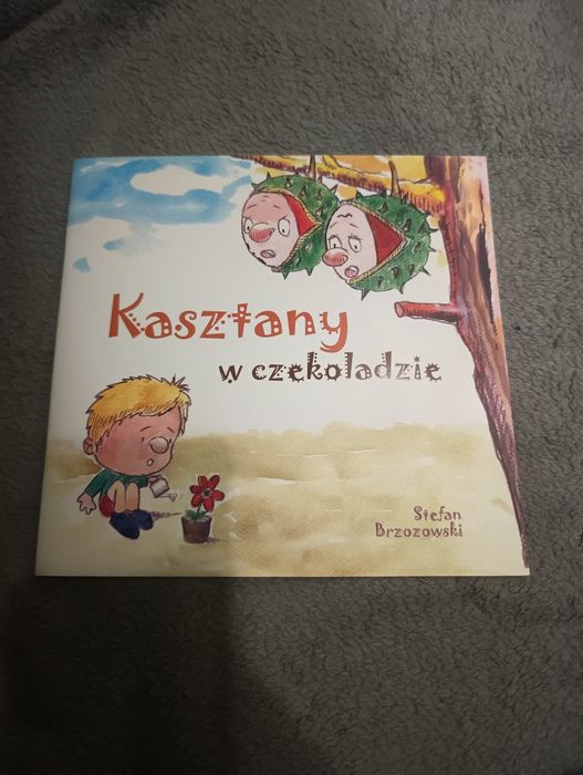 Kasztany w czekoladzie